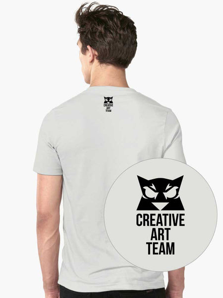 CAT - Short sleeve t-shirt – Ascendance Studio