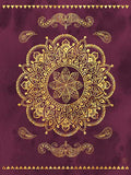 Henna Flower