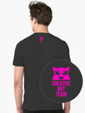 CAT - Short sleeve t-shirt