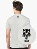 CAT - Short sleeve t-shirt