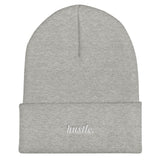 hustle - beanie