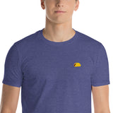 Embroidered Taco T-shirt