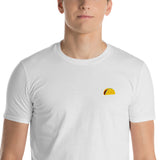 Embroidered Taco T-shirt