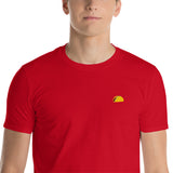 Embroidered Taco T-shirt