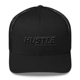 Hustle - Trucker Cap