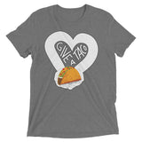 GIVE A TACO - Short sleeve t-shirt