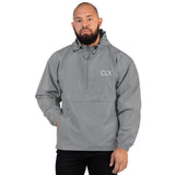 CLX Embroidered Champion Packable Jacket