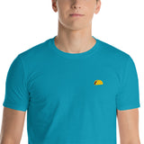 Embroidered Taco T-shirt