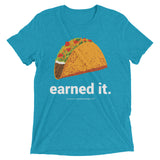 EARNED IT. - Short sleeve t-shirt