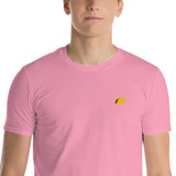 Embroidered Taco T-shirt