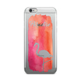 Paradise - iPhone Case