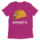 EARNED IT. - Short sleeve t-shirt