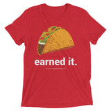 EARNED IT. - Short sleeve t-shirt