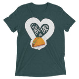 GIVE A TACO - Short sleeve t-shirt