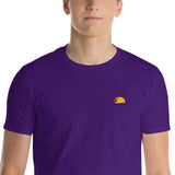 Embroidered Taco T-shirt
