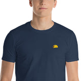 Embroidered Taco T-shirt