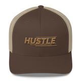 Hustle - Trucker Cap