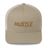 Hustle - Trucker Cap