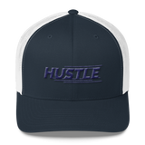 Hustle - Trucker Cap