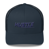 Hustle - Trucker Cap