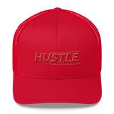 Hustle - Trucker Cap