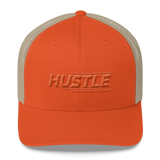 Hustle - Trucker Cap