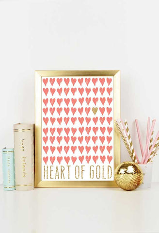 Heart of Gold