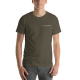 Kind Dark Short-Sleeve Unisex T-Shirt