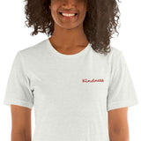 Kind Light Short-Sleeve Unisex T-Shirt
