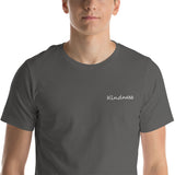 Kind Dark Short-Sleeve Unisex T-Shirt