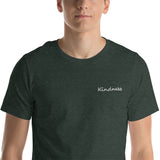 Kind Dark Short-Sleeve Unisex T-Shirt