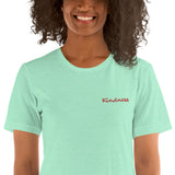 Kind Light Short-Sleeve Unisex T-Shirt