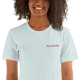 Kind Light Short-Sleeve Unisex T-Shirt