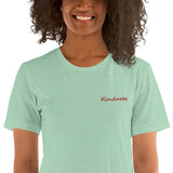 Kind Light Short-Sleeve Unisex T-Shirt